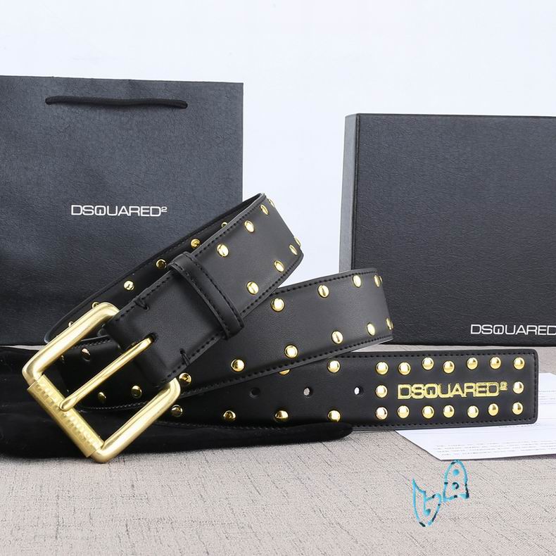 DSQ Belt 原版38mm lb (101)