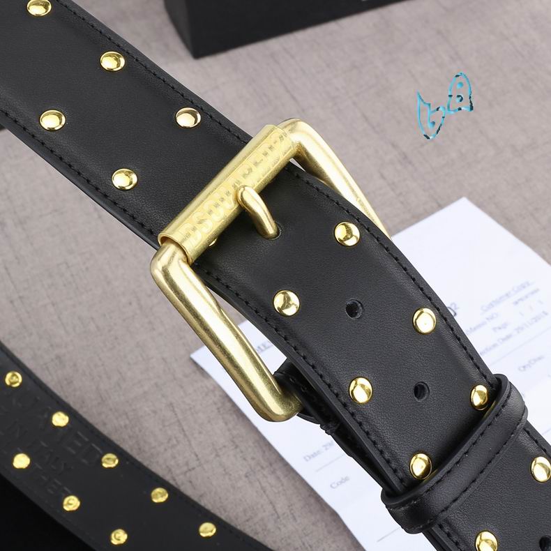 DSQ Belt 原版38mm lb (104)