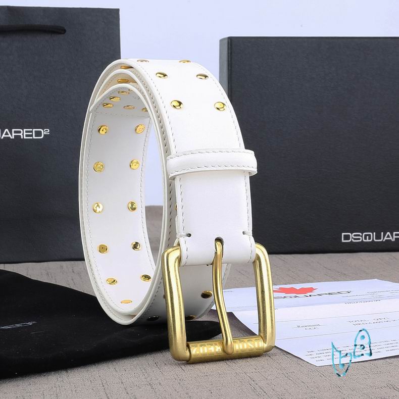 DSQ Belt 原版38mm lb (107)