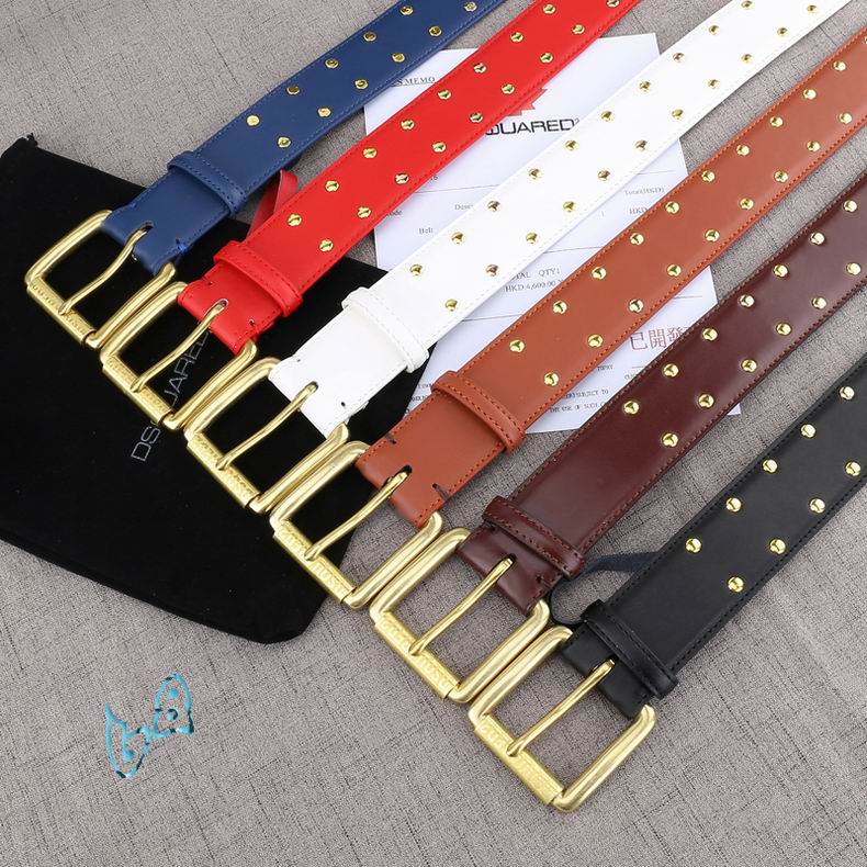 DSQ Belt 原版38mm lb (111)