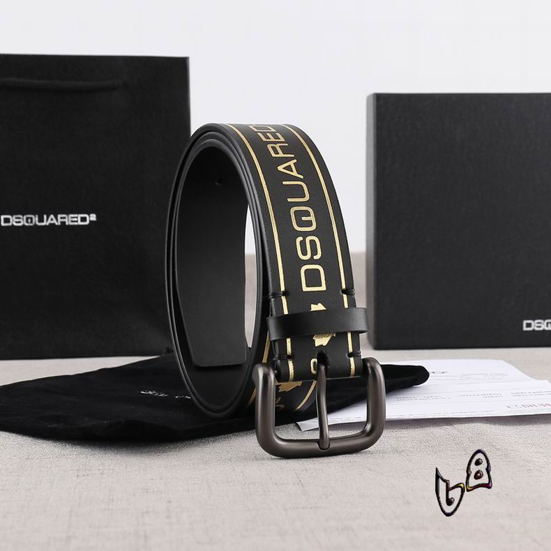 DSQ Belt 原版38mm lb (3)