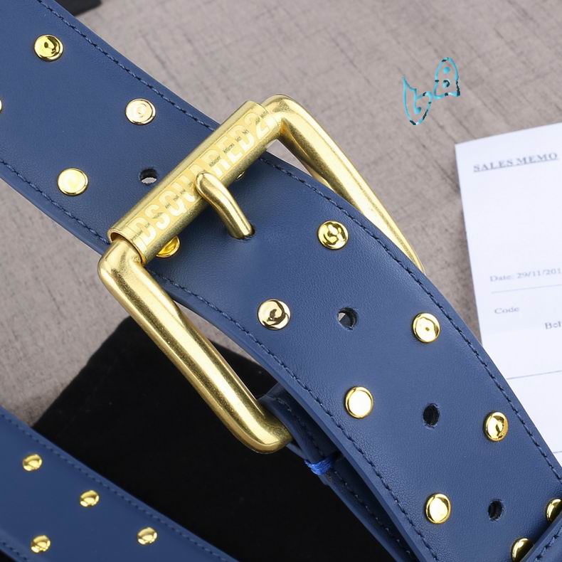 DSQ Belt 原版38mm lb (76)