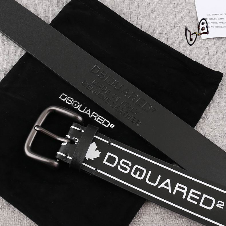 DSQ Belt 原版38mm lb (8)