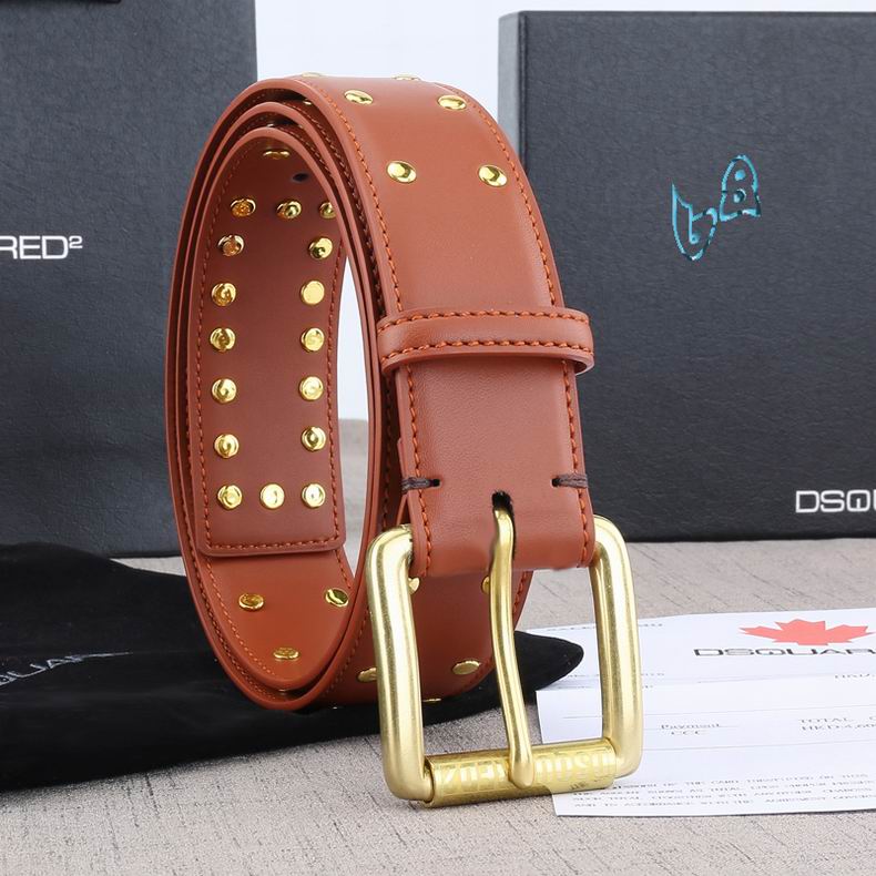 DSQ Belt 原版38mm lb (89)
