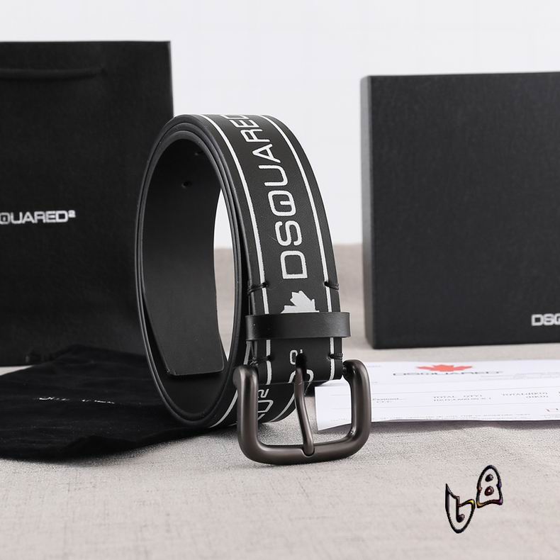 DSQ Belt 原版38mm lb (9)