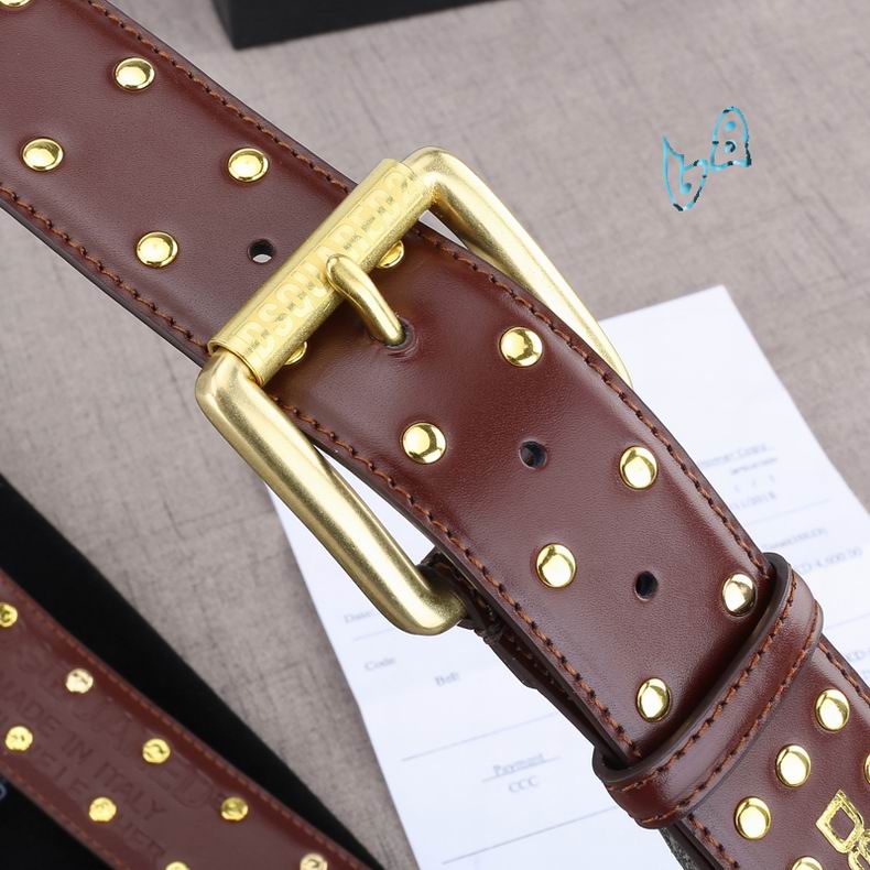 DSQ Belt 原版38mm lb (94)