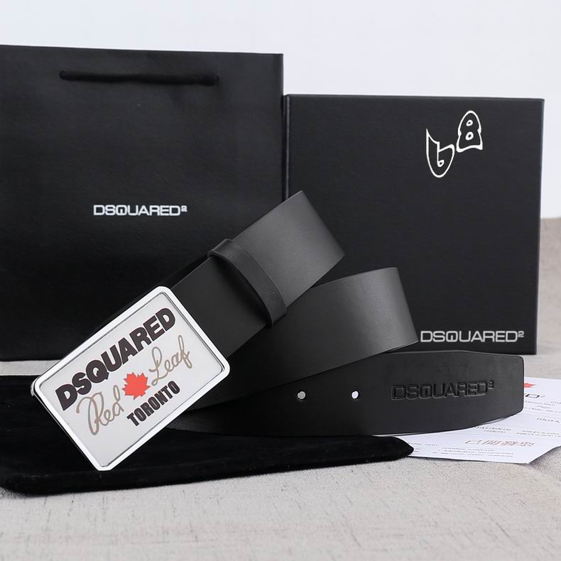 DSQ Belt 38mm lb (103)