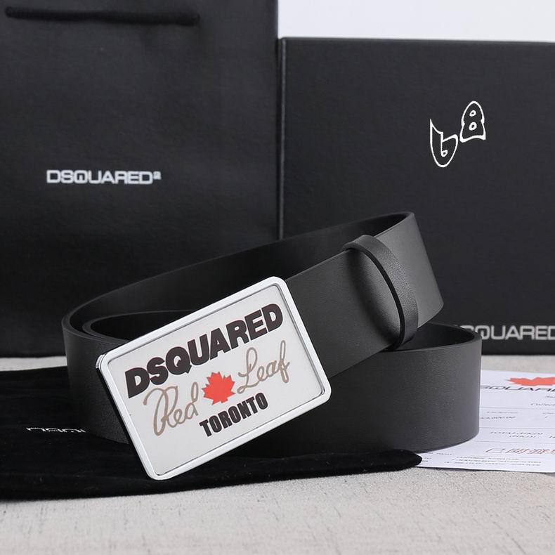 DSQ Belt 38mm lb (104)