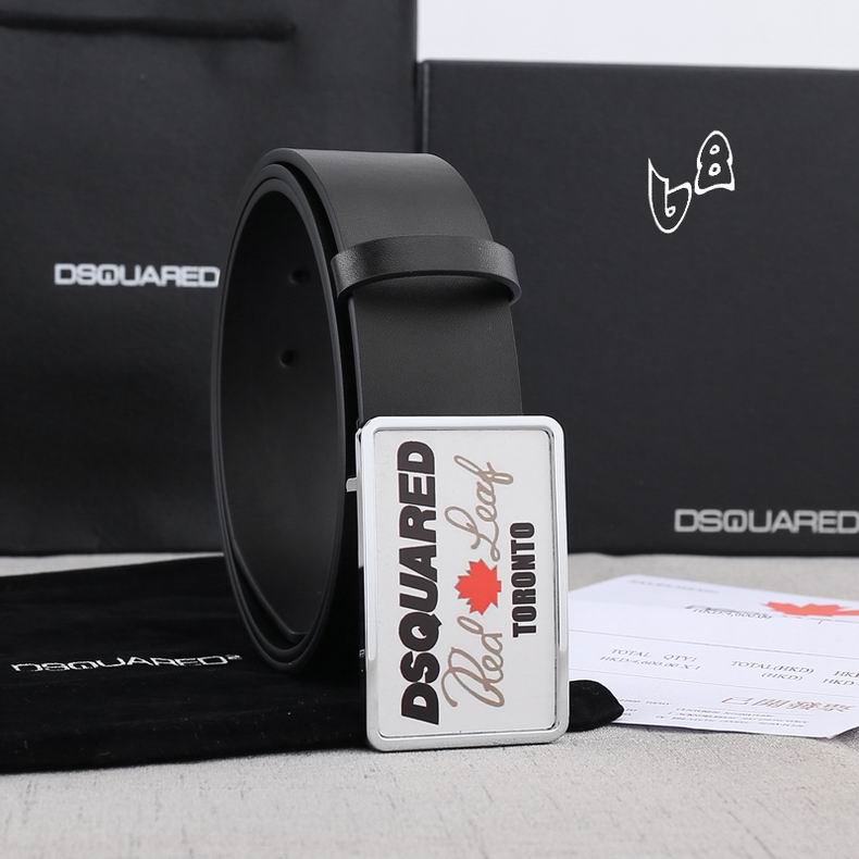 DSQ Belt 38mm lb (105)