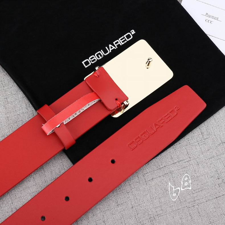 DSQ Belt 38mm lb (107)