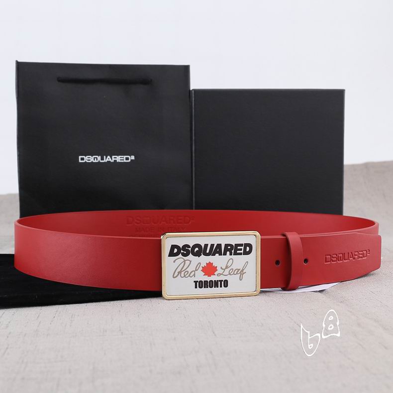 DSQ Belt 38mm lb (108)