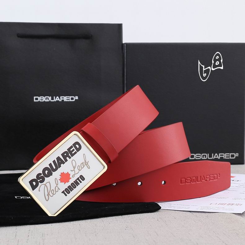 DSQ Belt 38mm lb (109)