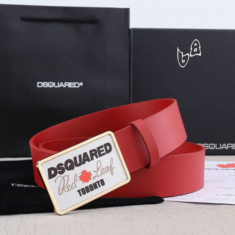 DSQ Belt 38mm lb (110)