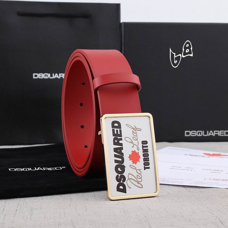 DSQ Belt 38mm lb (111)