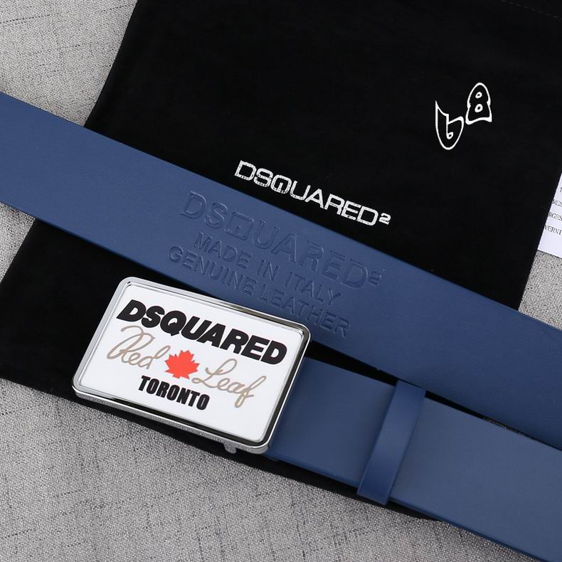 DSQ Belt 38mm lb (113)