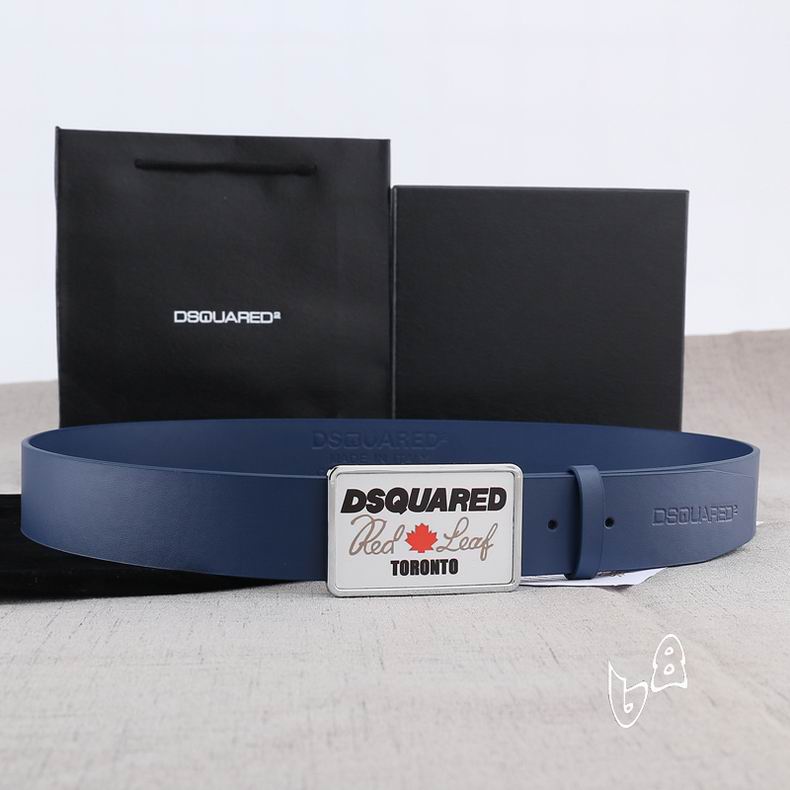 DSQ Belt 38mm lb (114)