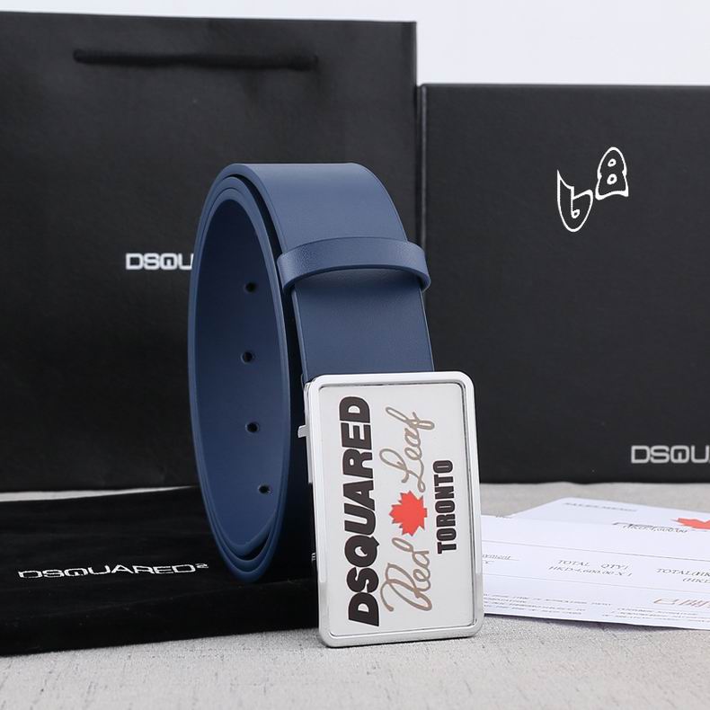 DSQ Belt 38mm lb (117)