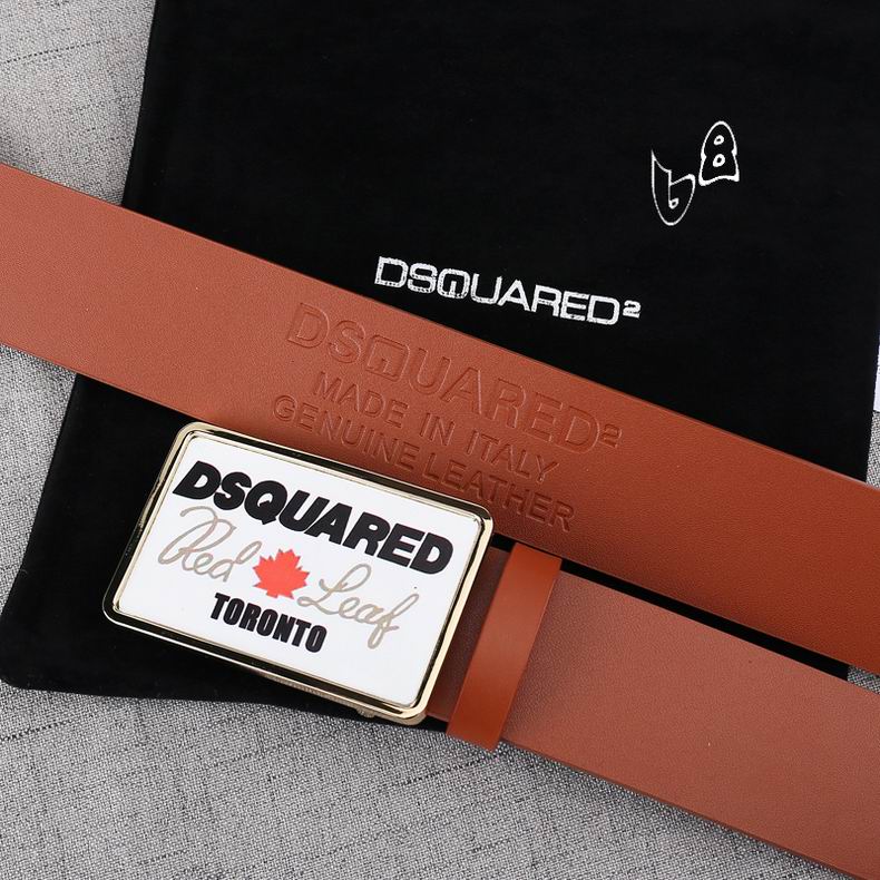 DSQ Belt 38mm lb (119)