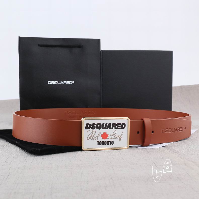 DSQ Belt 38mm lb (120)