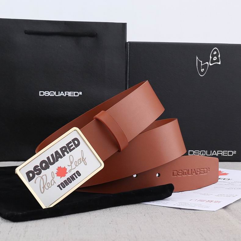 DSQ Belt 38mm lb (121)