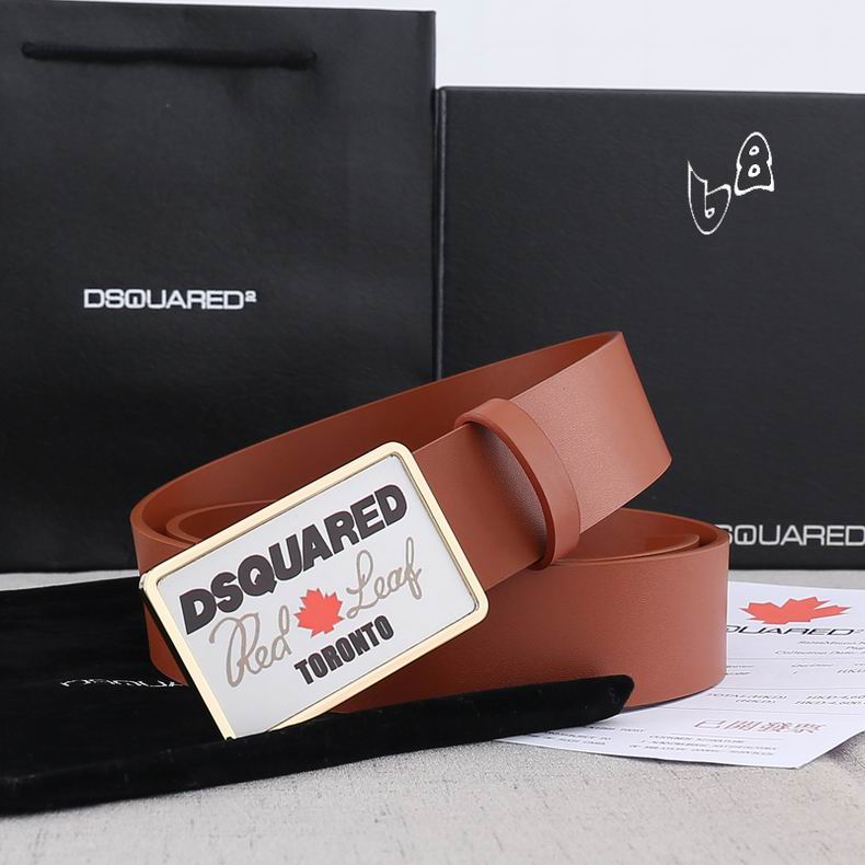 DSQ Belt 38mm lb (122)