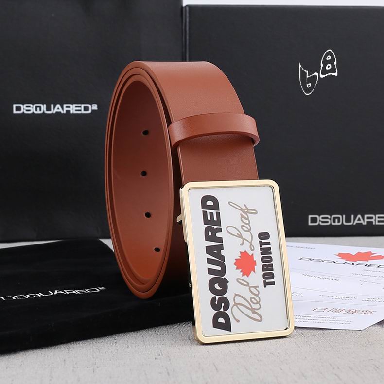 DSQ Belt 38mm lb (123)
