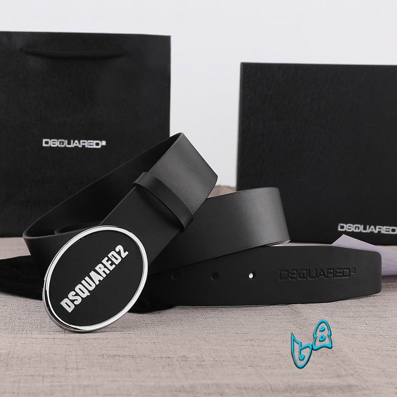 DSQ Belt 38mm lb (194)