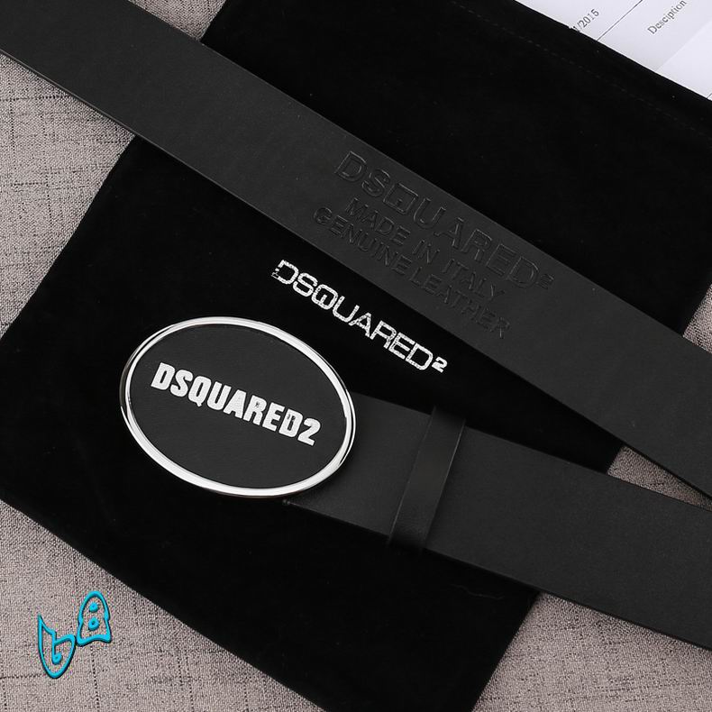 DSQ Belt 38mm lb (197)