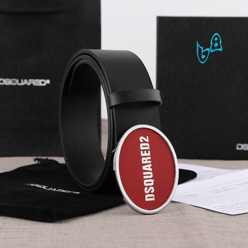 DSQ Belt 38mm lb (202)