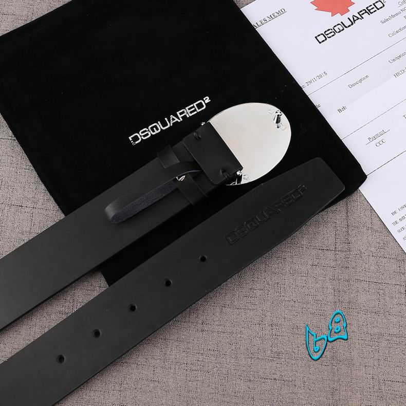 DSQ Belt 38mm lb (204)