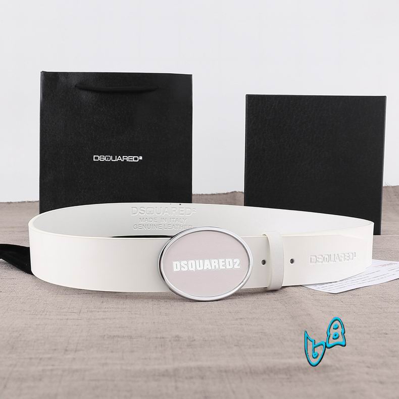 DSQ Belt 38mm lb (205)