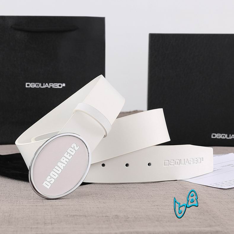 DSQ Belt 38mm lb (206)