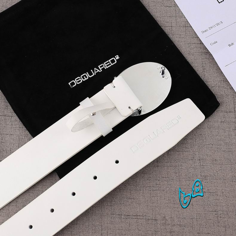 DSQ Belt 38mm lb (210)