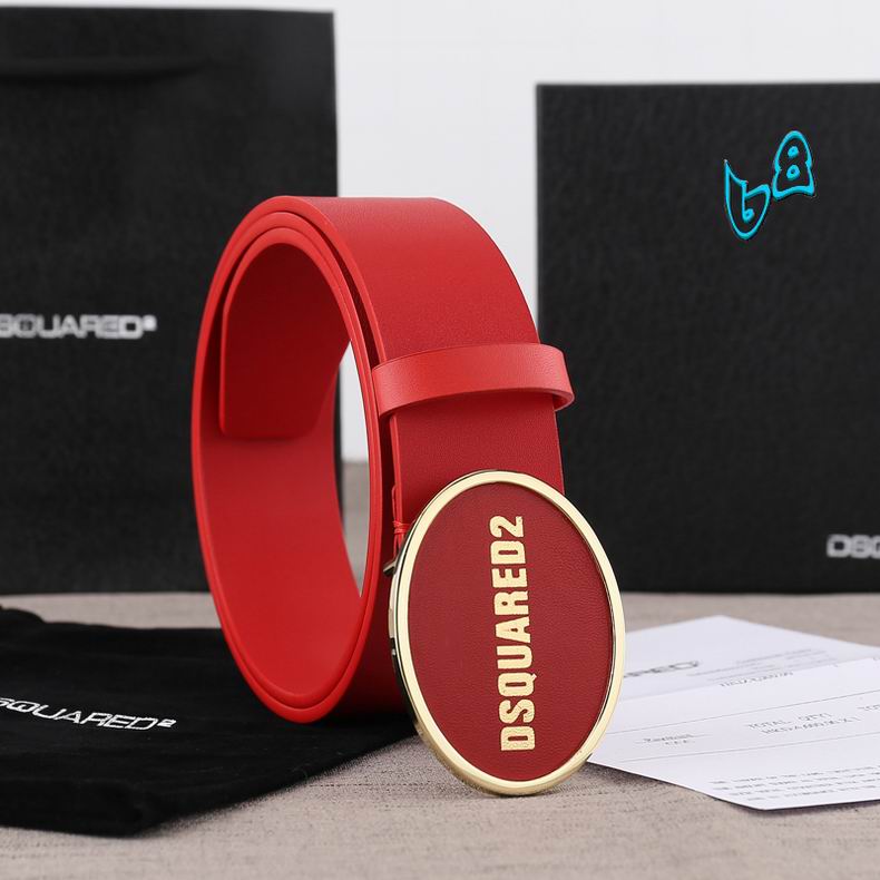 DSQ Belt 38mm lb (214)