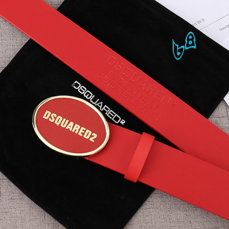 DSQ Belt 38mm lb (215)