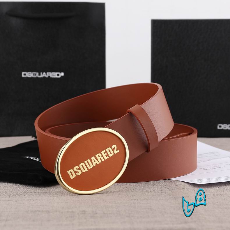 DSQ Belt 38mm lb (219)