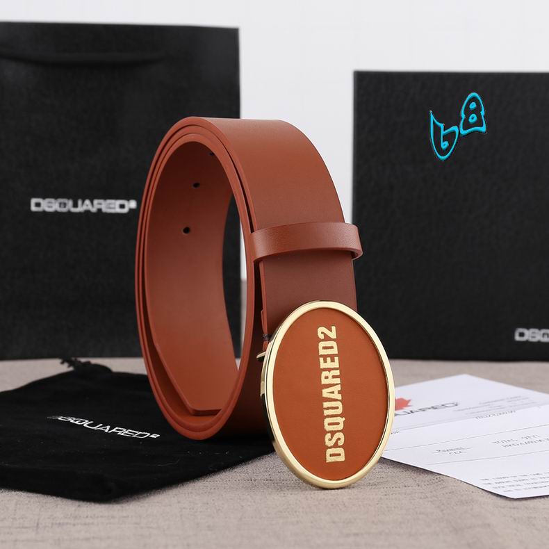 DSQ Belt 38mm lb (220)