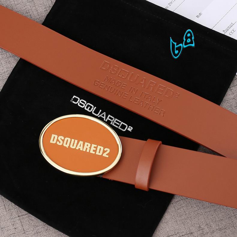 DSQ Belt 38mm lb (221)