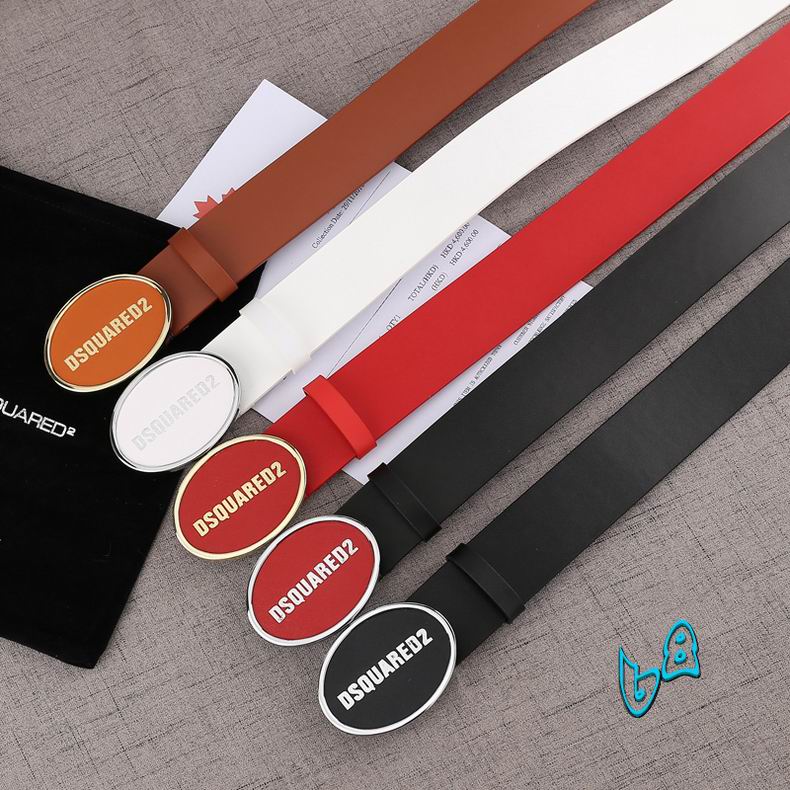 DSQ Belt 38mm lb (223)