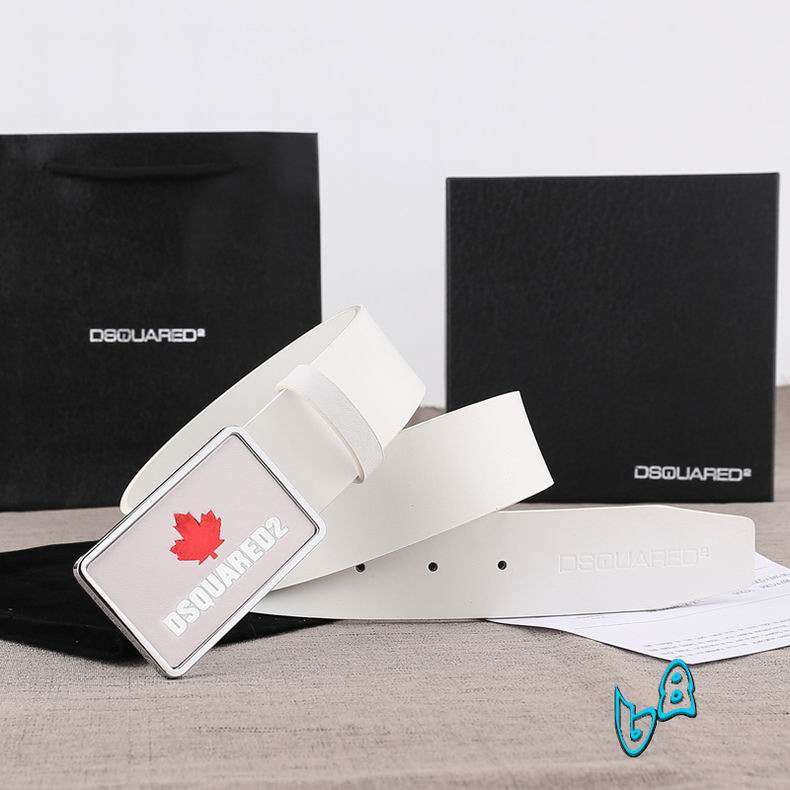 DSQ Belt 38mm lb (225)