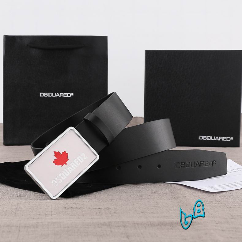 DSQ Belt 38mm lb (231)