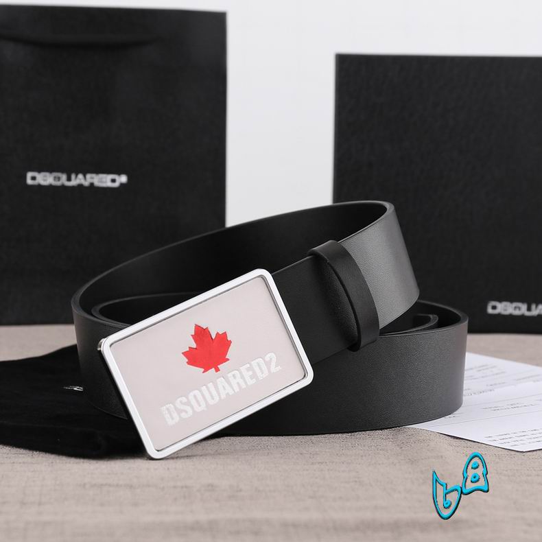 DSQ Belt 38mm lb (232)