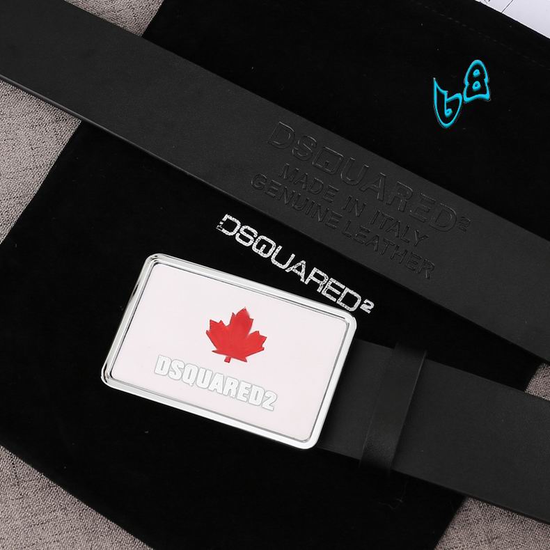 DSQ Belt 38mm lb (234)