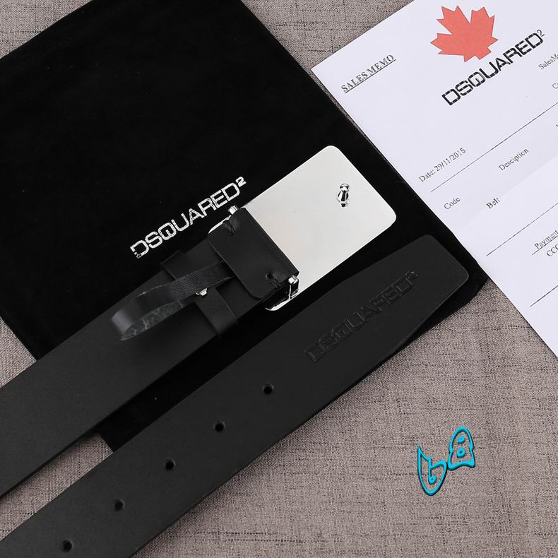 DSQ Belt 38mm lb (235)