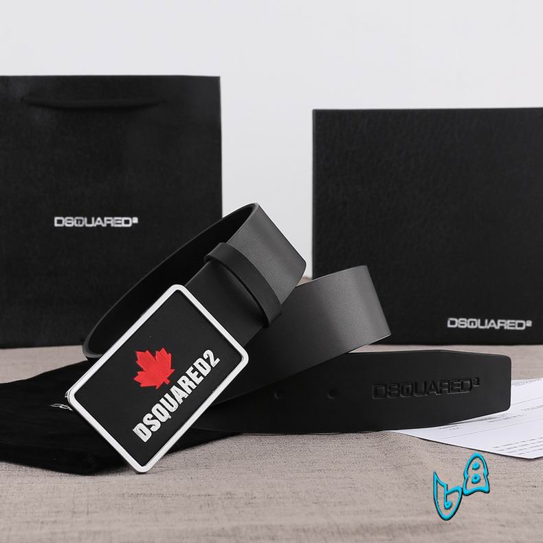 DSQ Belt 38mm lb (237)