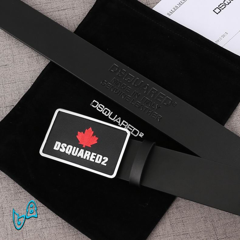 DSQ Belt 38mm lb (240)