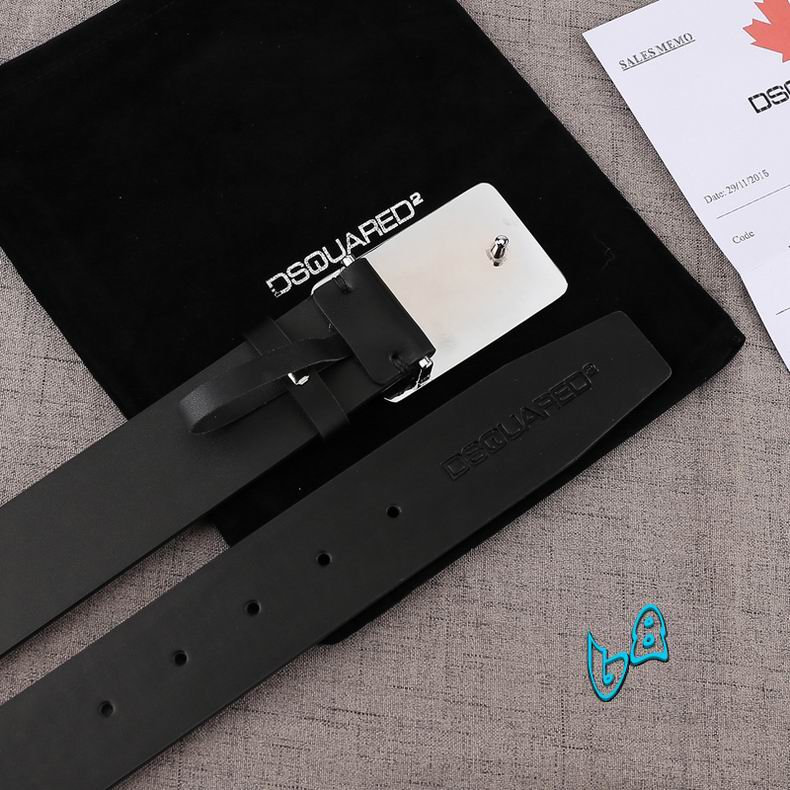 DSQ Belt 38mm lb (241)