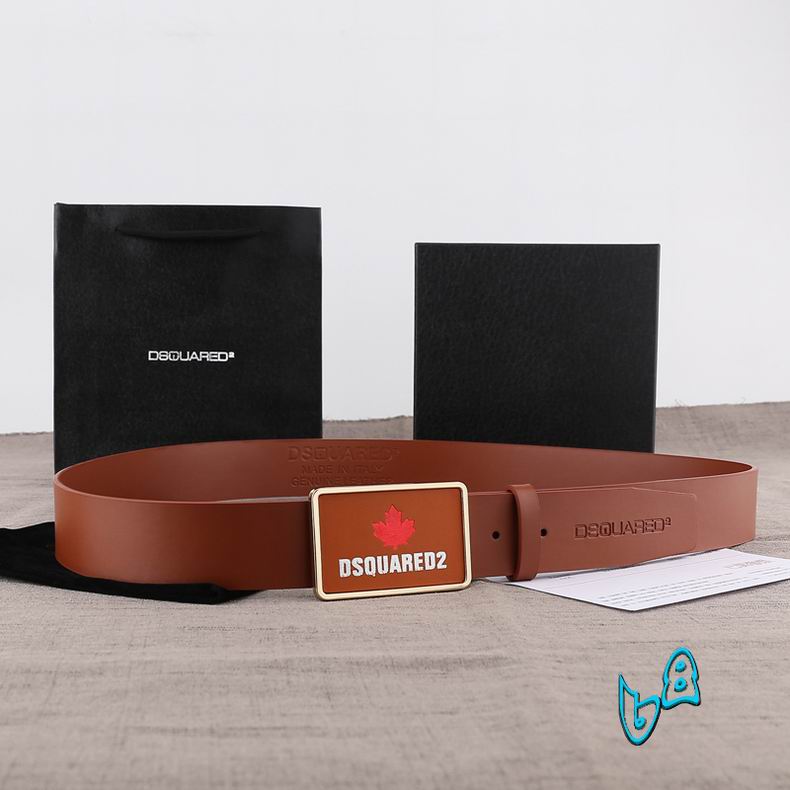 DSQ Belt 38mm lb (242)