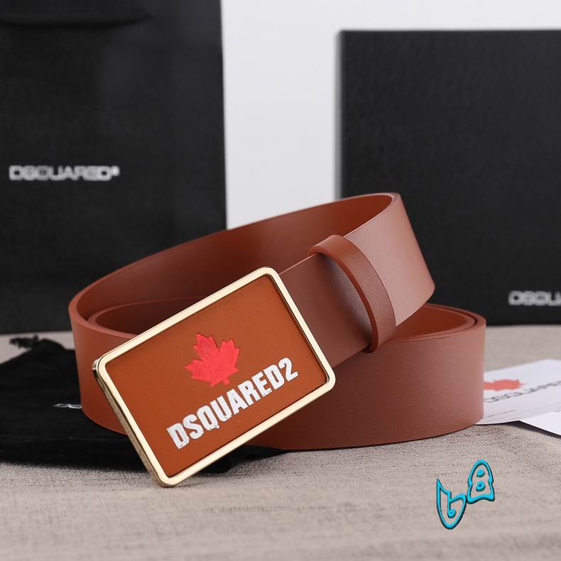 DSQ Belt 38mm lb (244)