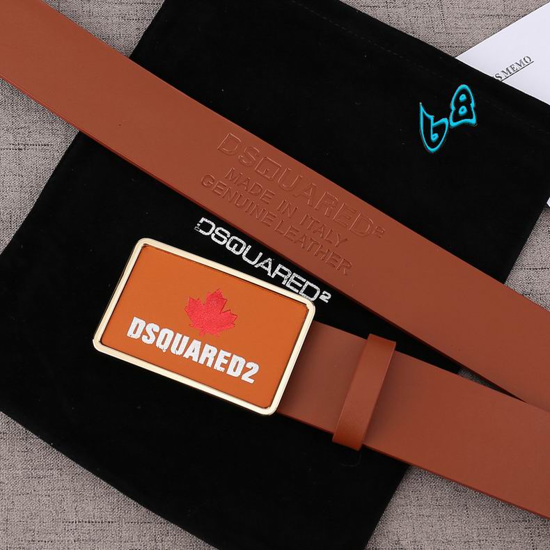 DSQ Belt 38mm lb (246)